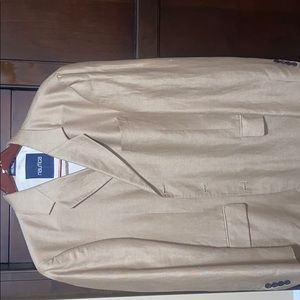 Nautica Linen Blazer